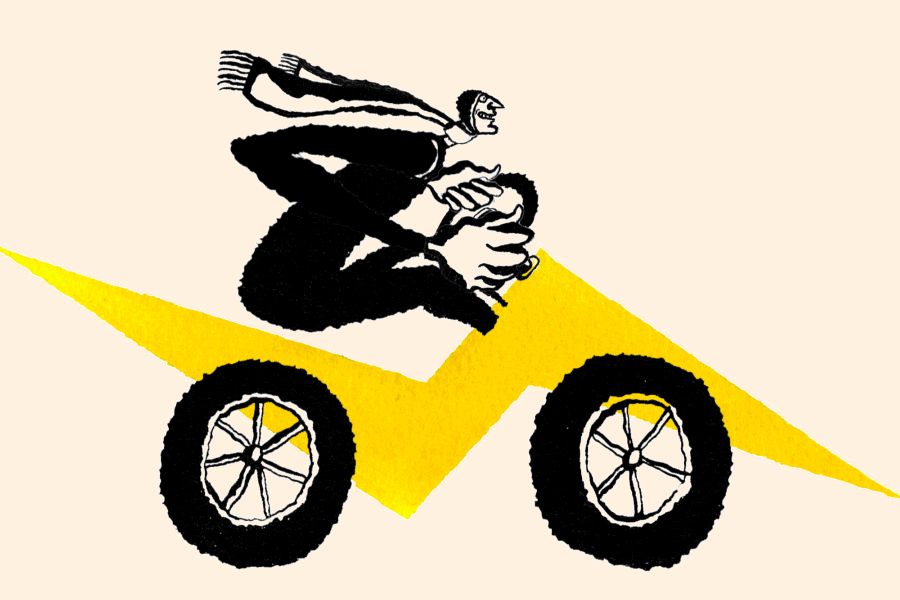 Original Copy Agency illustration